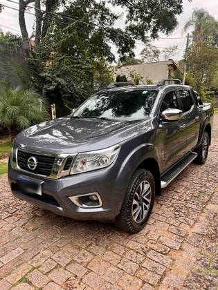 NISSAN FRONTIER 2.3 16V TURBO DIESEL XE CD 4X4 AUTOMÁTICO NISSAN FRONTIER 2.3 16V TURBO DIESEL XE CD 4X4 AUTOMÁTICO